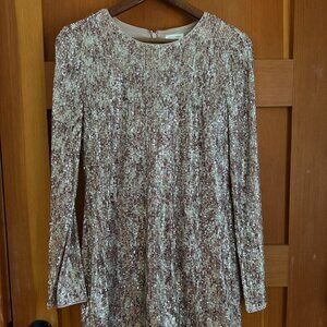 Gentle Fawn Zadie Sequins Dress